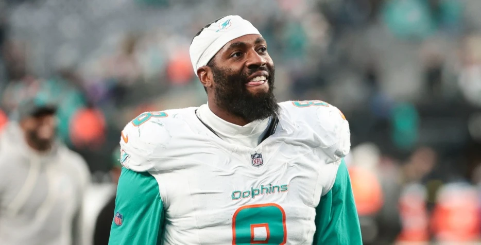 Why the 49ers should put in a waiver claim for Dolphins recently released pass rusher