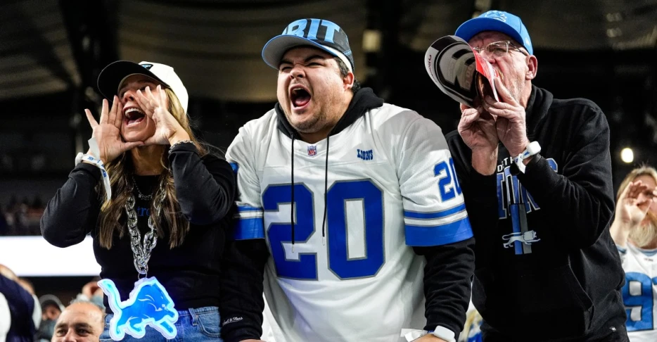 With 3 must-win games remaining, what’s your confidence level in the Lions?