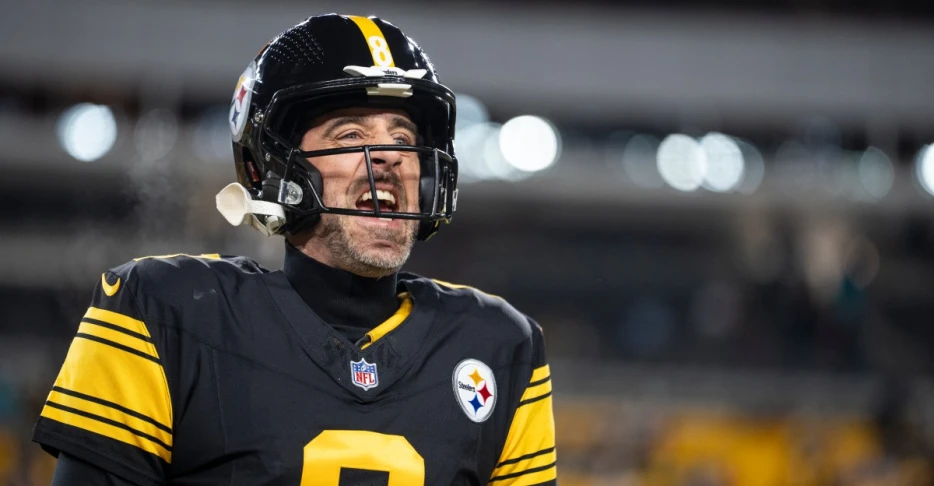 5 Qs Lions vs. Steelers preview: Aaron Rodgers’ resurgence, Pittsburgh’s upset chances