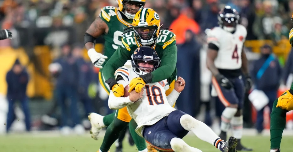 5 Questions With the Enemy: Bears feel momentum swing in NFC North