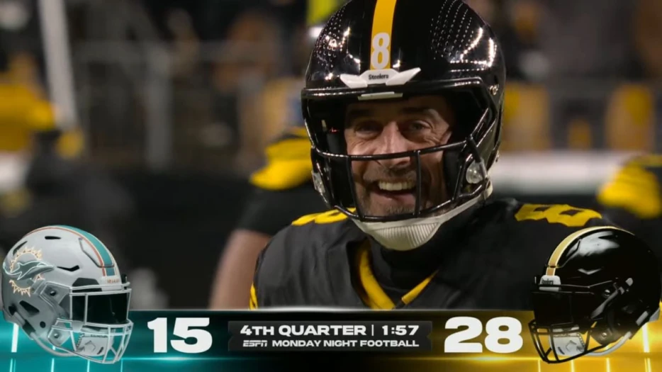 ‘A Tremendous Fit:’ Aaron Rodgers’ Former HC Says Veteran QB, Steelers ‘Really Look Good’