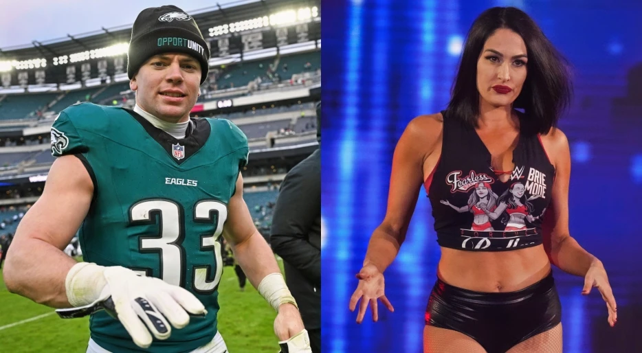 Are 42-Year-Old Nikki Bella &amp; 22-Year-Old Eagles Superstar Cooper DeJean Dating? WWE Diva Fuels Rumors With Latest Actions [VIDEO]