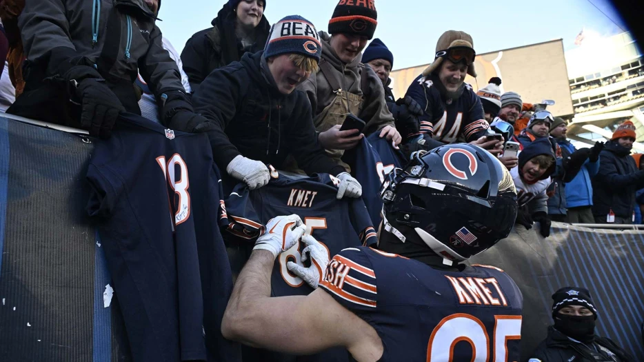 Bears expanding new stadium search to Indiana after Arlington Heights issues