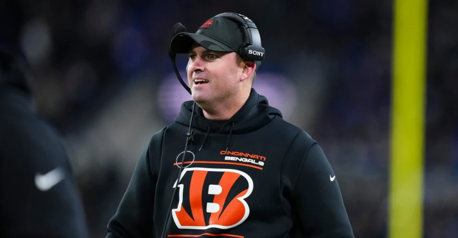 Bengals News (12/18): Zac Taylor plays coward when asked about contract