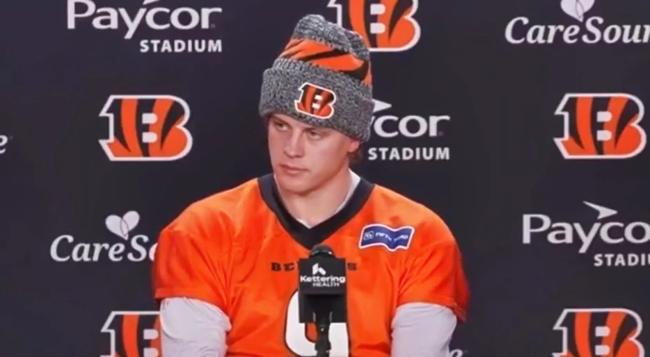 Bengals QB Joe Burrow Drops Major Truth Bomb On Potential Blockbuster Trade [VIDEO]