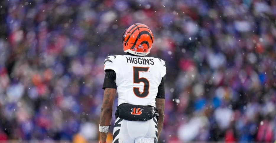 Bengals vs. Dolphins Injury Report: Tee Higgins limited