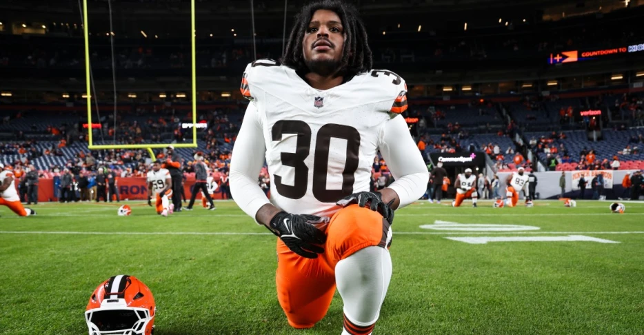 Browns LB Devin Bush legal update, NFL still reviewing