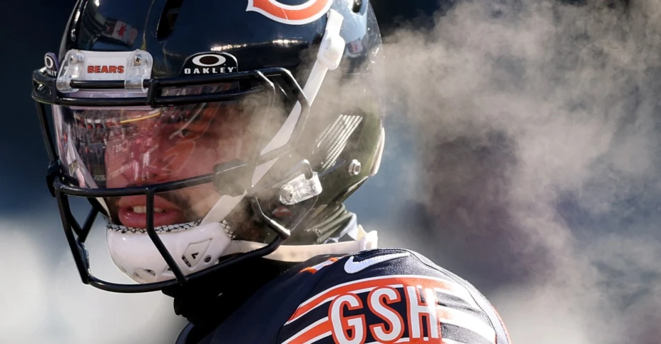 Caleb Williams Week 15 QB Grade: Bears vs. Browns