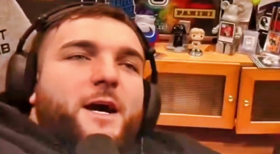 Cam Skattebo Is Answering Unhinged Questions About Wiping Himself Live On Stream [VIDEO]