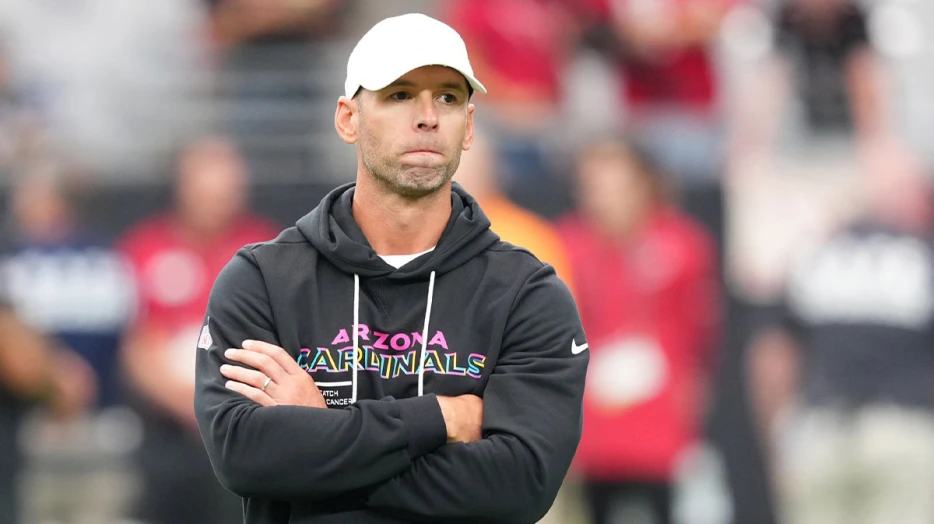 Cardinals HC Jonathan Gannon blames rules for putrid defense