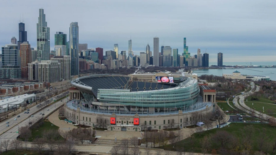 Chicago Bears Threaten To Move To Indiana In Attempt To Hold The State Of Illinois Hostage