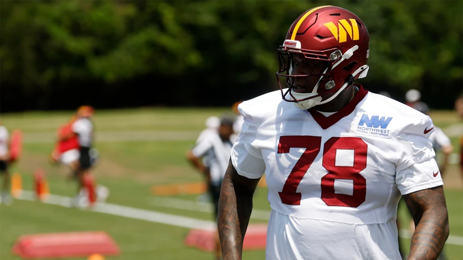 Commanders’ Laremy Tunsil won’t play in upcoming clash vs. Eagles