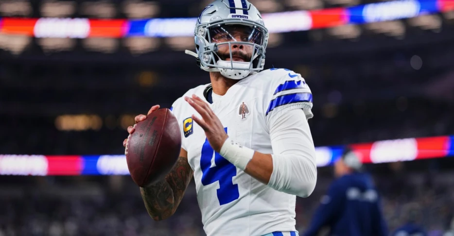 Cowboys news: Starters will play until season’s end