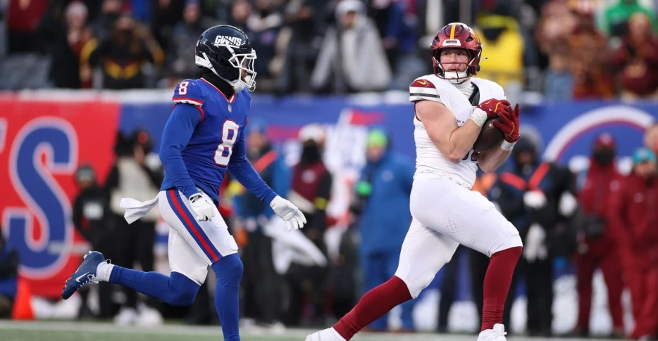 Daily Slop: 18 Dec 25 – Will Commanders fans *finally* see the Ben Sinnott breakout game with 3 weeks left in ‘25 season?
