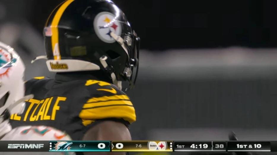 DK Metcalf Chose The Steelers Last Offseason For Multiple Reasons