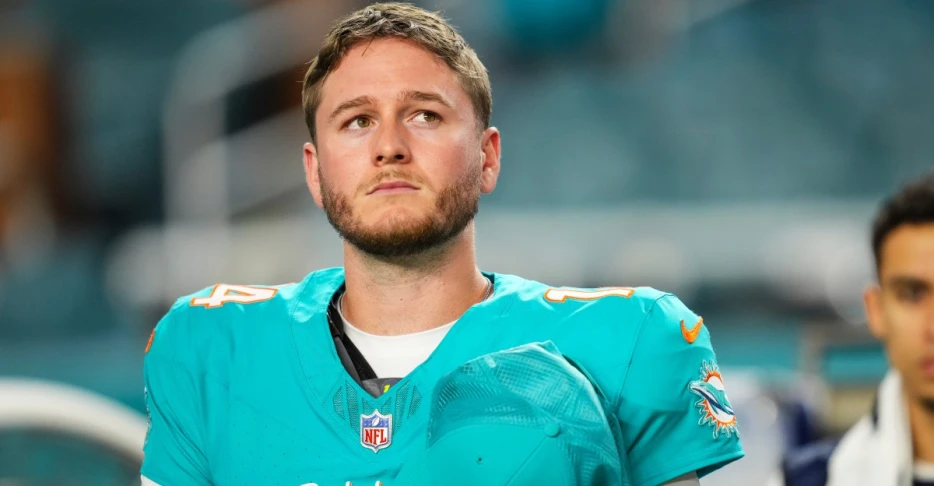 Dolphins fan confidence poll Week 16: How do you expect the season to finish under Quinn Ewers?
