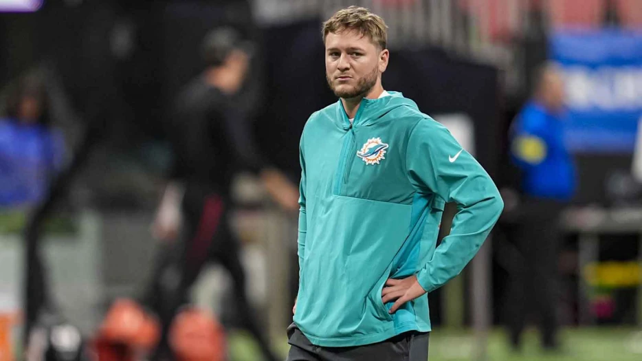 Dolphins’ Quinn Ewers experiencing ‘dream come true’ after being named Week 16 starter
