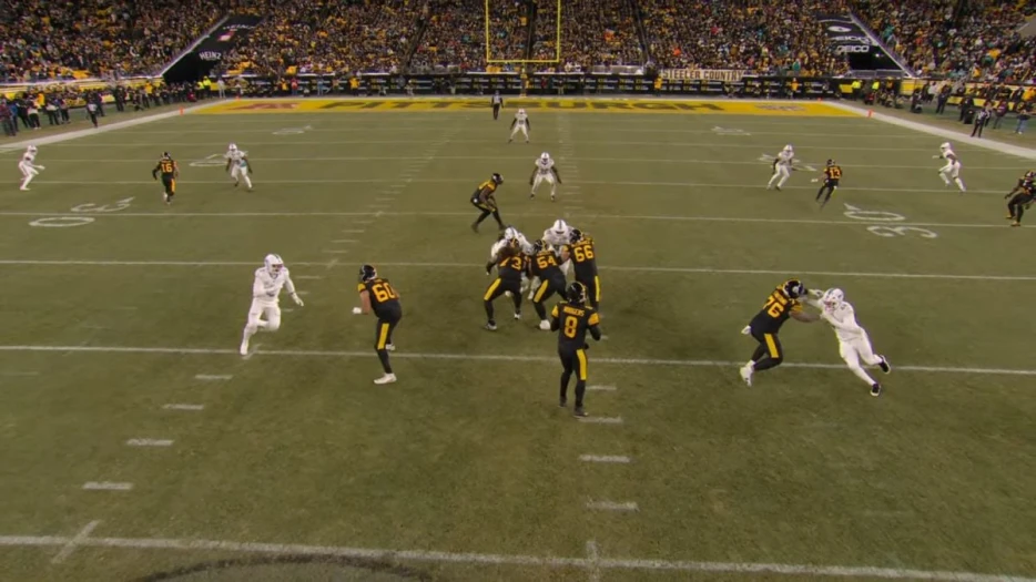 Dylan Cook Should Start For Remainder Of Season, Fittipaldo Argues: ‘He’s Earned It’