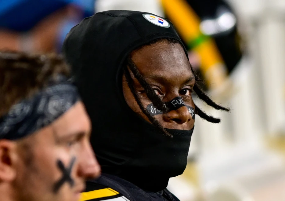 Ex-Steelers WR George Pickens is Shutting Out the Noise Amid Breakout Year: It’s Starting to Get Kinda Old’