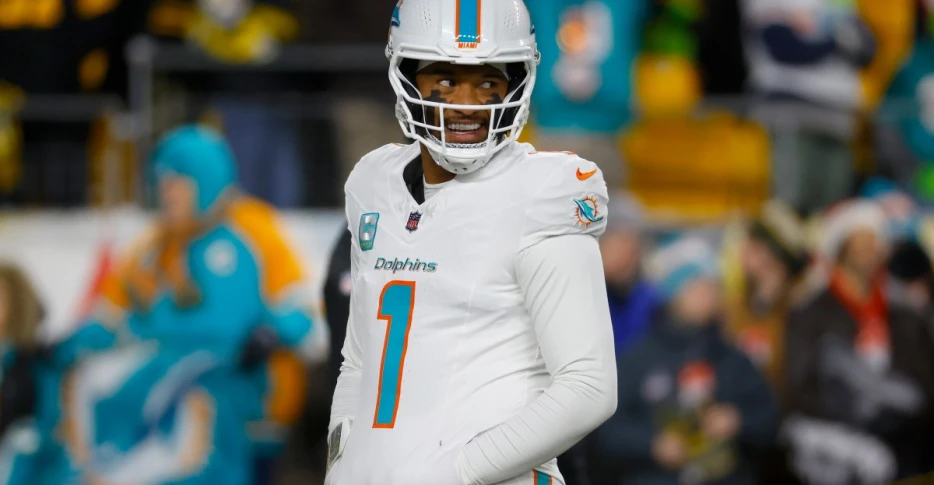 Fins Up, Fins Down | Week Fifteen