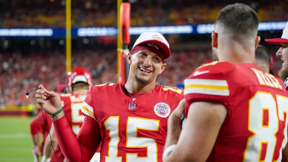 Food Critic Slams Patrick Mahomes And Travis Kelce’s New Restaurant 1587 Prime As ‘ Child-Like Idea Of Luxury’