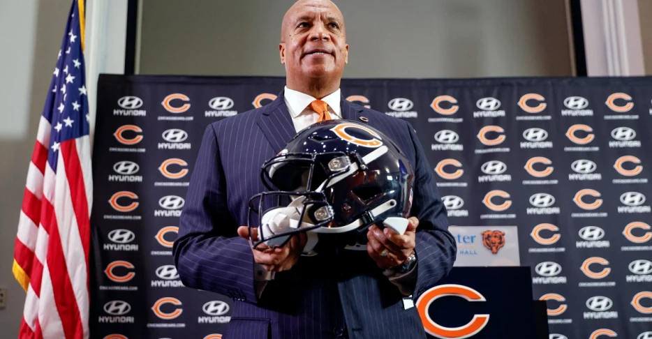 Indiana Bears? Team President &amp; CEO Kevin Warren emails fans about future stadium