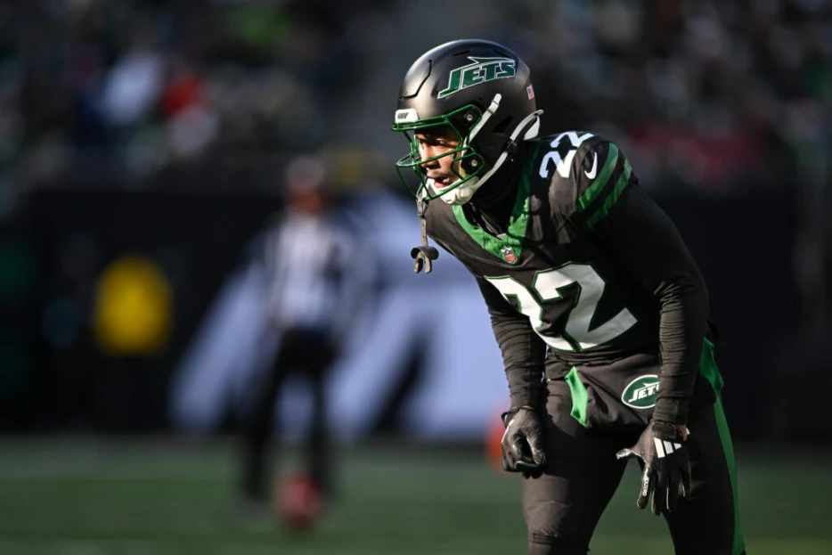 Jets Place S Tony Adams On Injured Reserve