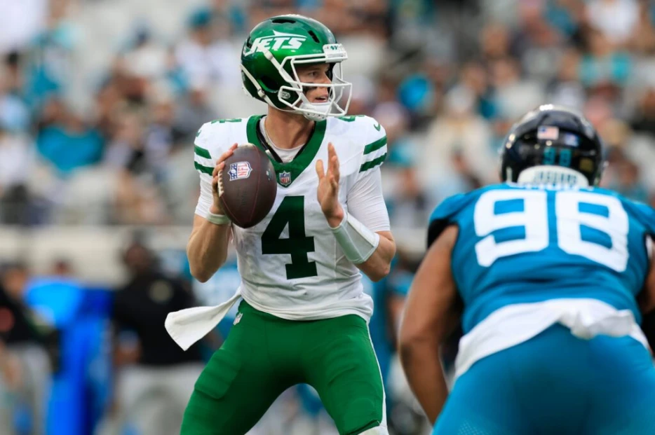 Jets To Start Brady Cook In Week 16, Sign Hendon Hooker