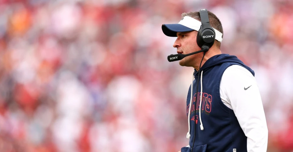 Josh McDaniels adds context to Patriots’ recent second-half struggles
