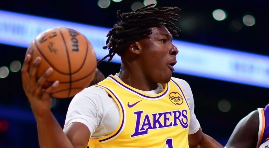 Lakers Rookie Adou Thiero’s Stolen SUV Recovered by LAPD as Shocking Arrest Involving NFL Star’s Brother