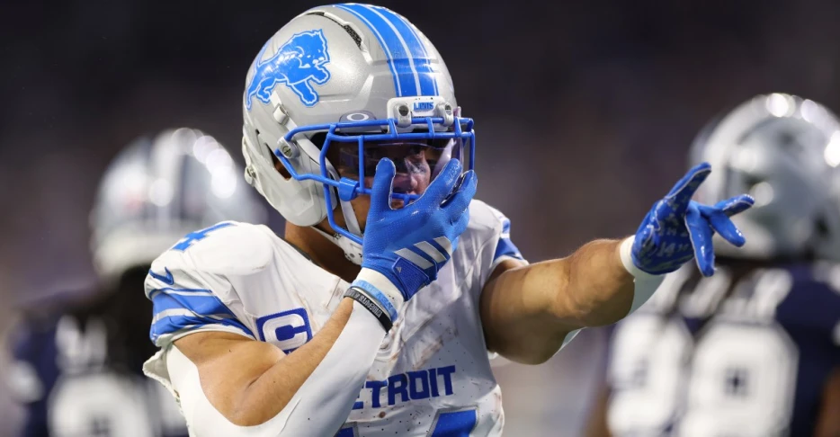 Lions News: Refs warn Lions to stop creative celebration