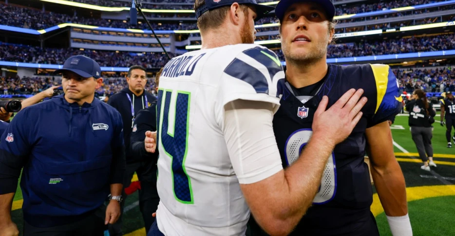 Lions playoff picture: What Rams vs. Seahawks means for NFC standings