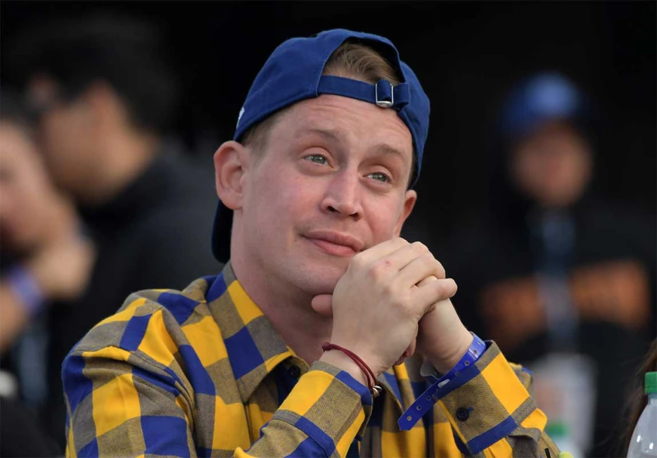 Macaulay Culkin drops incredible ball knowledge when discussing Rams’ Poona Ford
