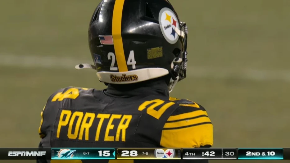 Merril Hoge Outlines Two Areas Where Joey Porter Jr. Has Improved