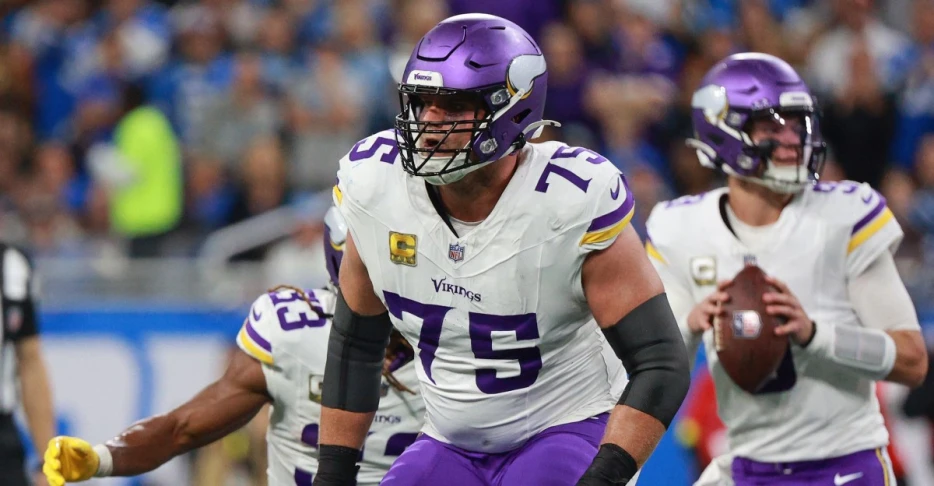 Minnesota Vikings at New York Giants: Initial Injury Reports