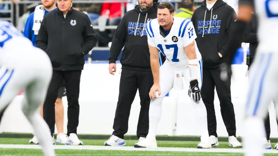 More Indianapolis Colts Fan Tuned In To Watch Philip Rivers Play Than Any Other Game In The Last 5 Years