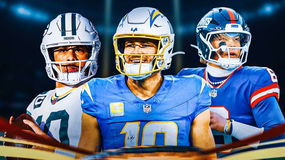 NFL Fantasy Football Week 16 2025 Start ‘Em Sit ‘Em: Quarterback