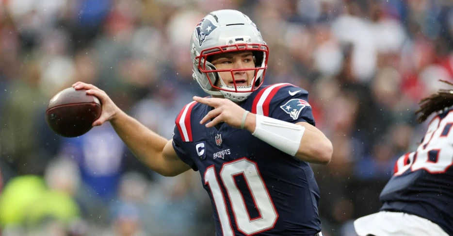 Patriots links 12/18/25: Ravens game a mental toughness road test