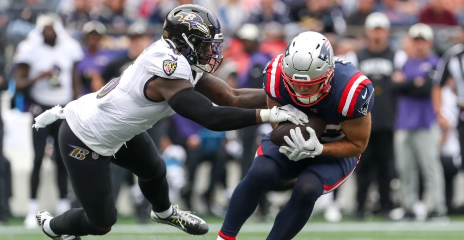 Patriots vs. Ravens: Who has the edge in NFL Week 16?