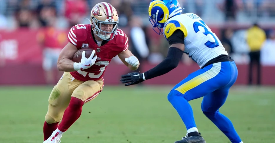 Rams can give 49ers’ season hope with loss on TNF