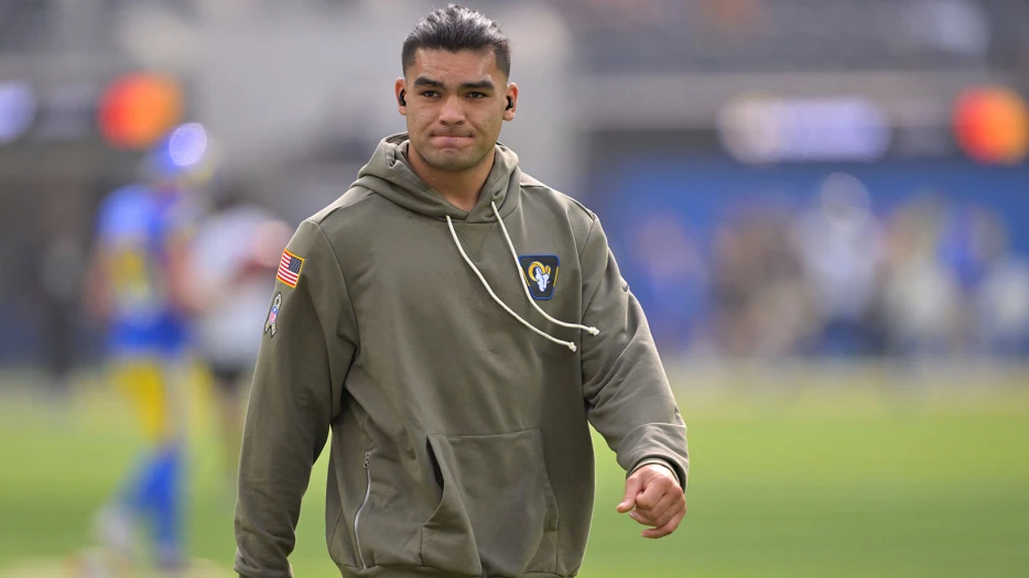 Rams’ Puka Nacua posts apology for antisemitic dance on live stream