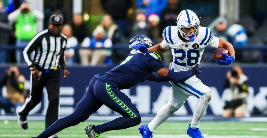 Seahawks All-22 review: The good and bad from Seattle’s close win vs. Colts