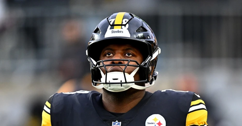 Steelers release DT to make room for new pass rusher