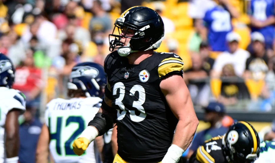 Steelers Rookie Jack Sawyer Ready to Prove Himself vs. Lions: ‘This Is What You Live For’