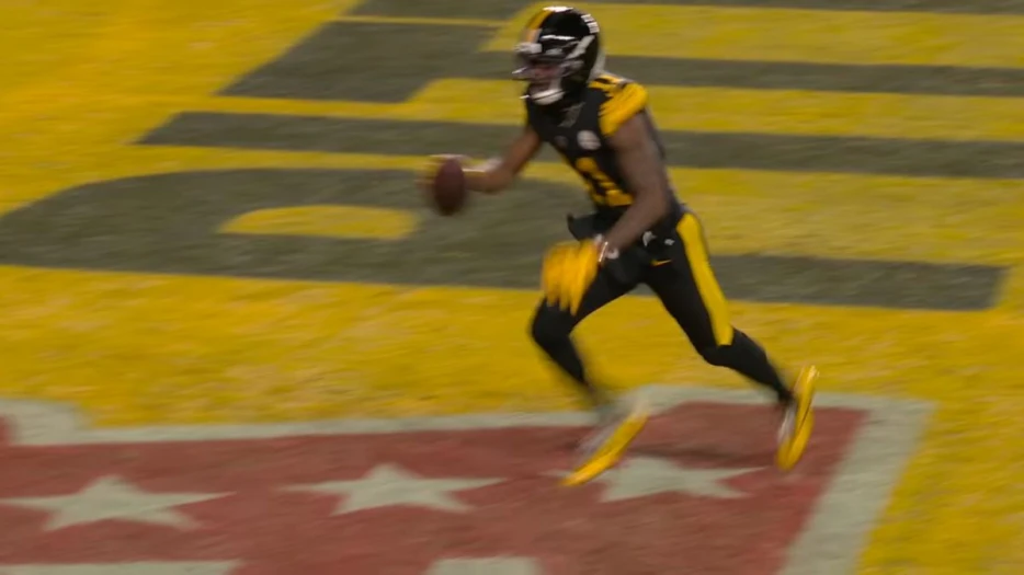 Steelers Stock Watch – WR Marquez Valdes-Scantling