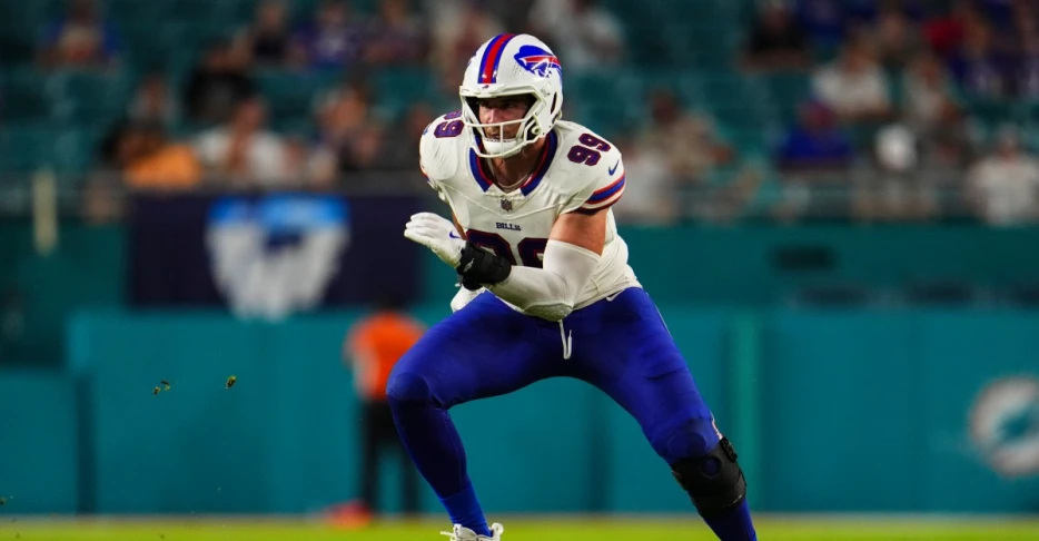 Steelers work out 4 edge rushers Wednesday