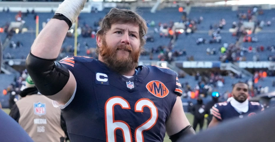 The Bear’s Den, December 18, 2025