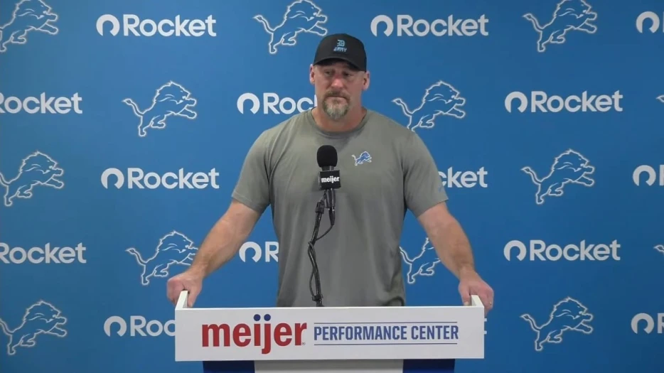 ‘They Play Bully Ball’: Dan Campbell Stresses Need For Physicality Against ‘Rugged’ Steelers Team