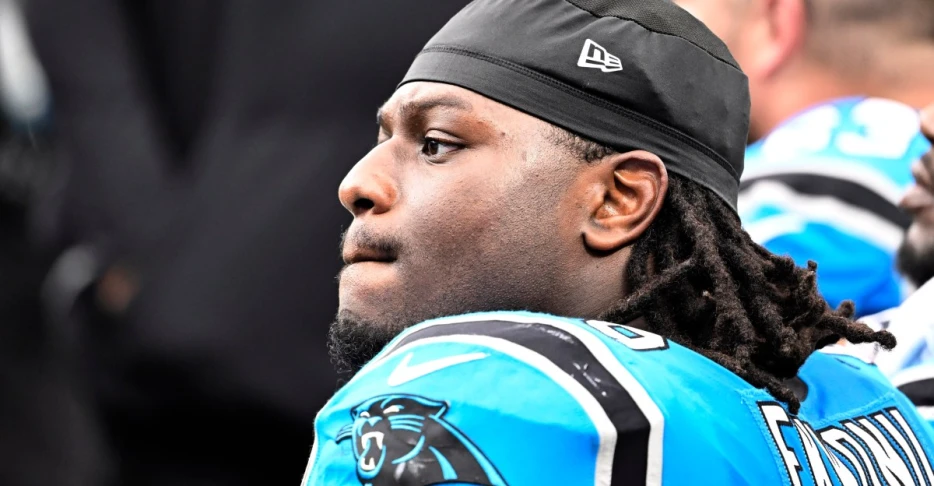 Three key offensive players miss practice on Wednesday