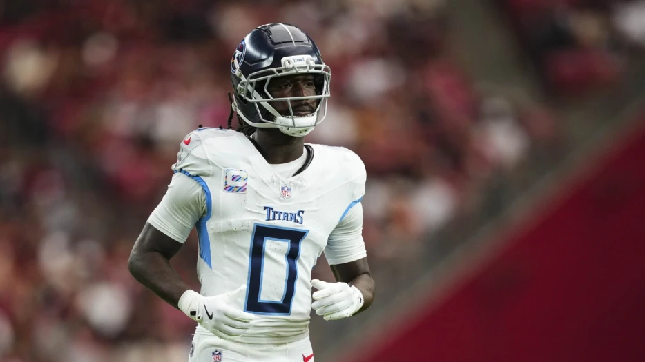 Titans put Calvin Ridley on IR, sign James Proche to 53-man roster